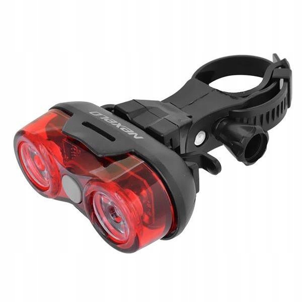 

Lampa bateryjna tył Nexelo, 2 Led, 2 funkcje