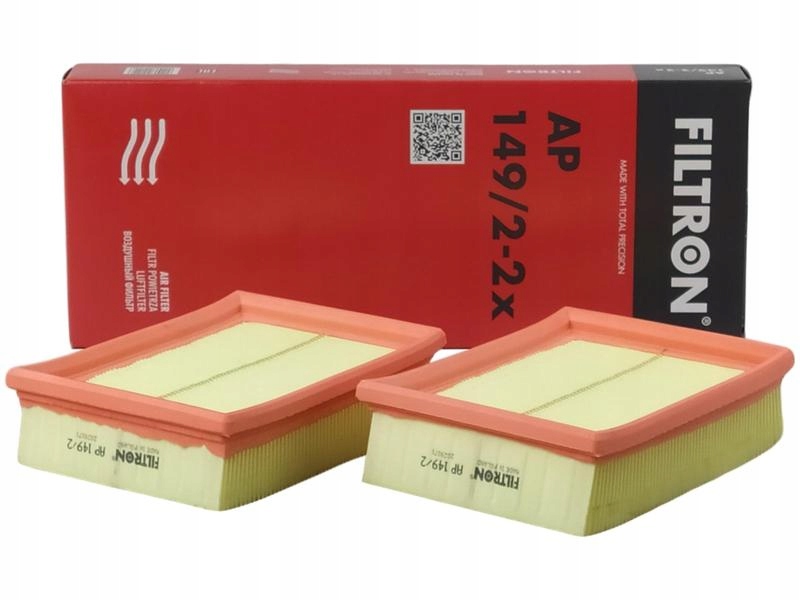 

Filtron Filtr Powietrza Vw Polo Classic (6KV2)