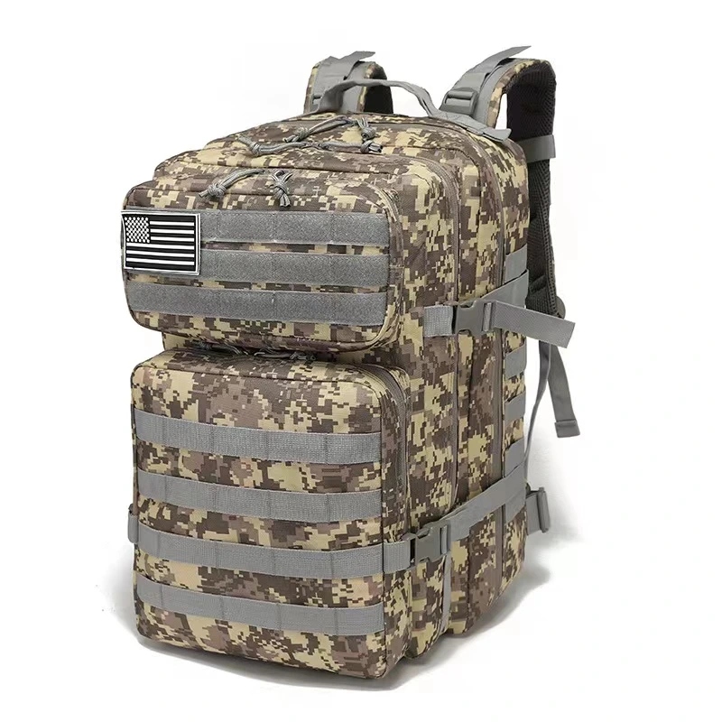 Taktický batoh s kapacitou 40 L (BPT9-40) Molle Acu Pixel