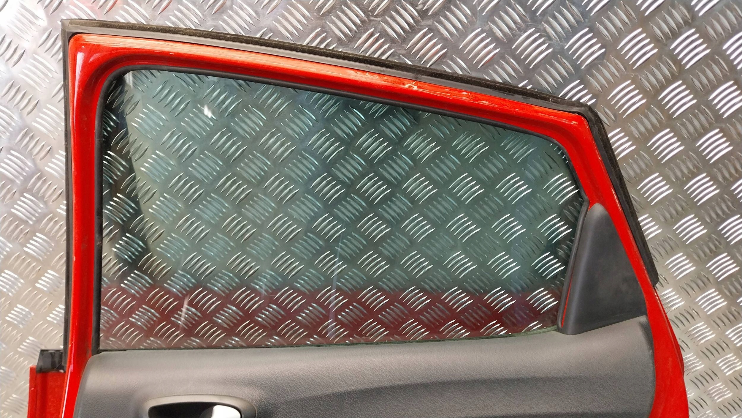 Tür heck rechts SEAT IBIZA 6J HATCHBACK 08