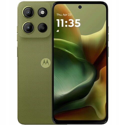 Smartfon Motorola moto g15 4G (lte) 4 GB/128 Gb Zielony