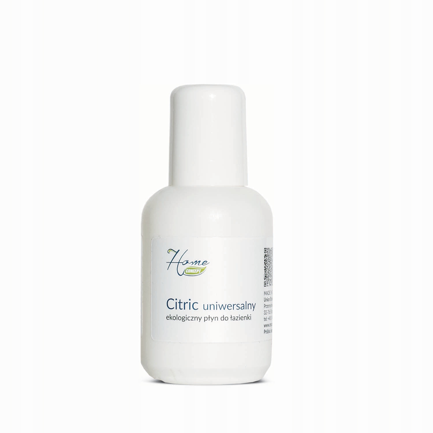 

Płyn do mycia kabin prysznicowych Próbka 50 ml