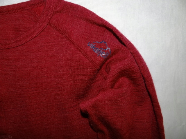 REWELACYJNA KOSZULKA - VIKAFJELL WOOL / BAMBUS Marka inna