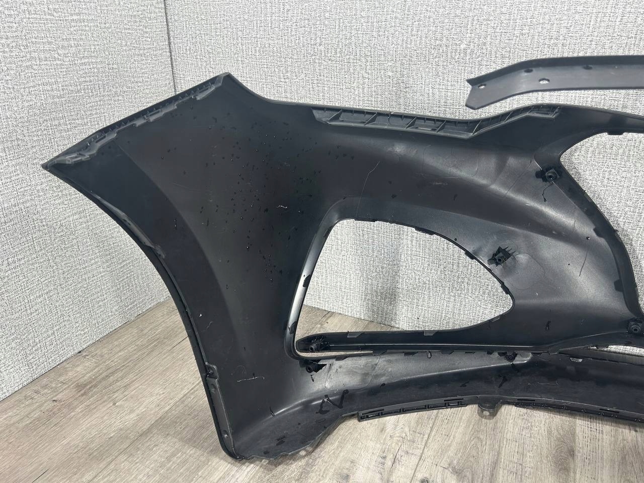 HYUNDAI I20 II LIFT 2018-2020 bumper front 86511-C8AA0