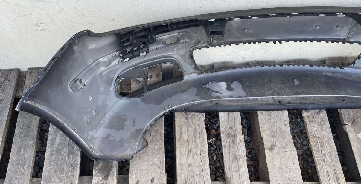 SKODA FABIA and LIFT bumper front front 6Y0807221E