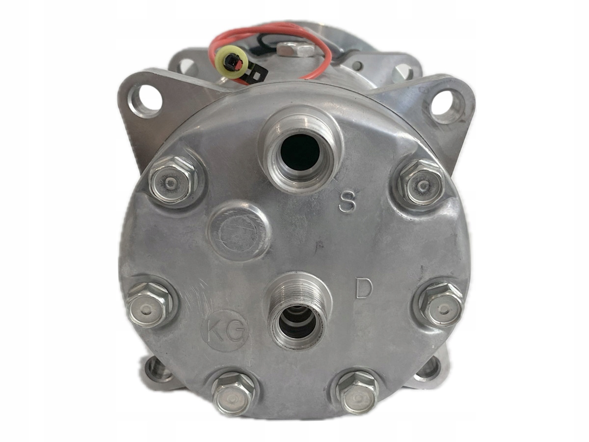 Компрессор кондиционера Deutz AGROFARM lamborghini R6 Diamond