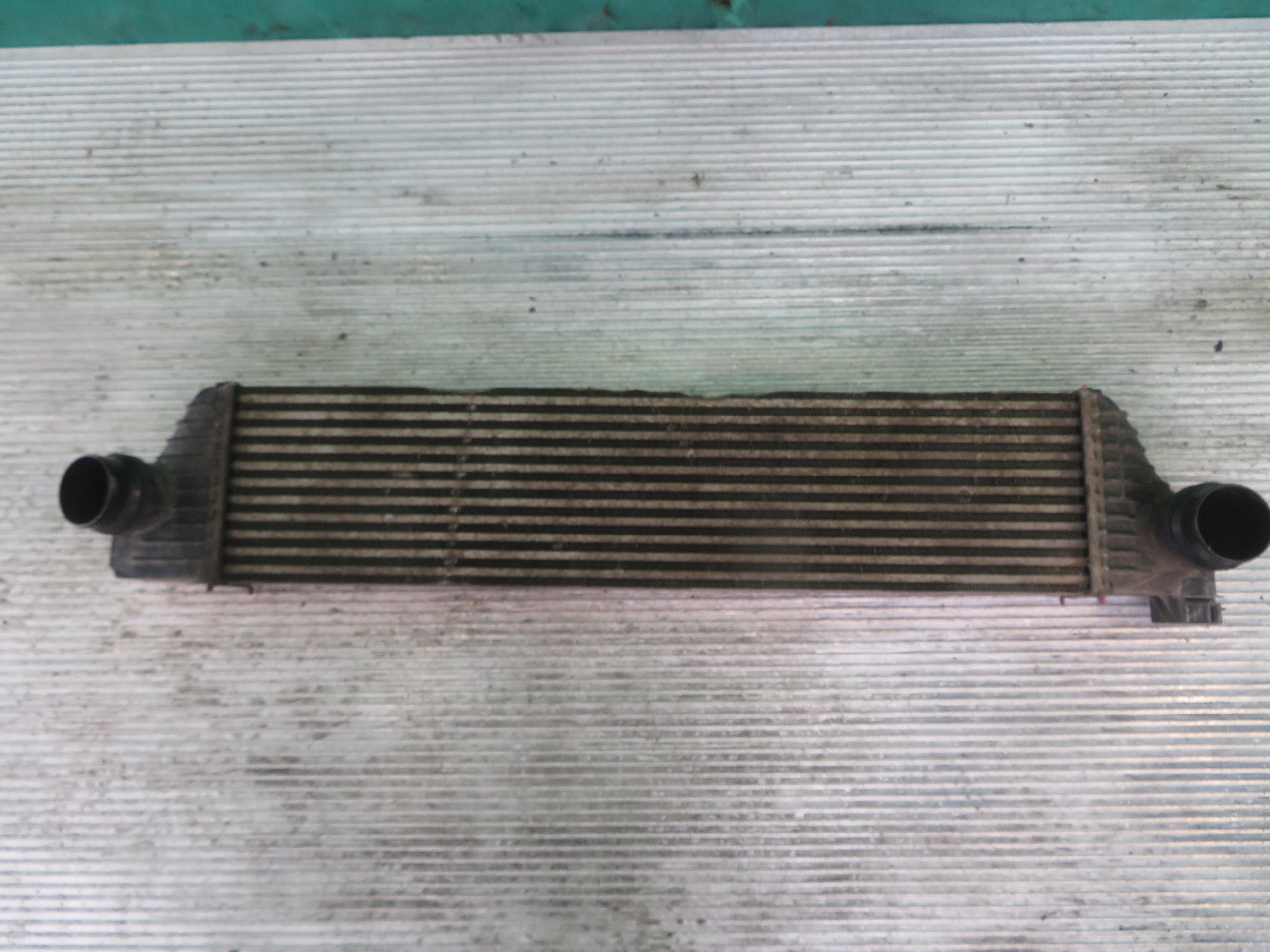 radiator intercooler MASTER MOVANO 18R 144960015R
