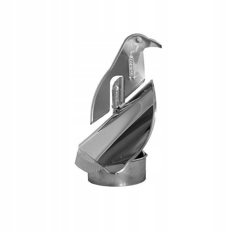 Kn Rotomax 3 fi 140 gr. 0,8 mm hasič rytíř rotační nástavec kohout trubka