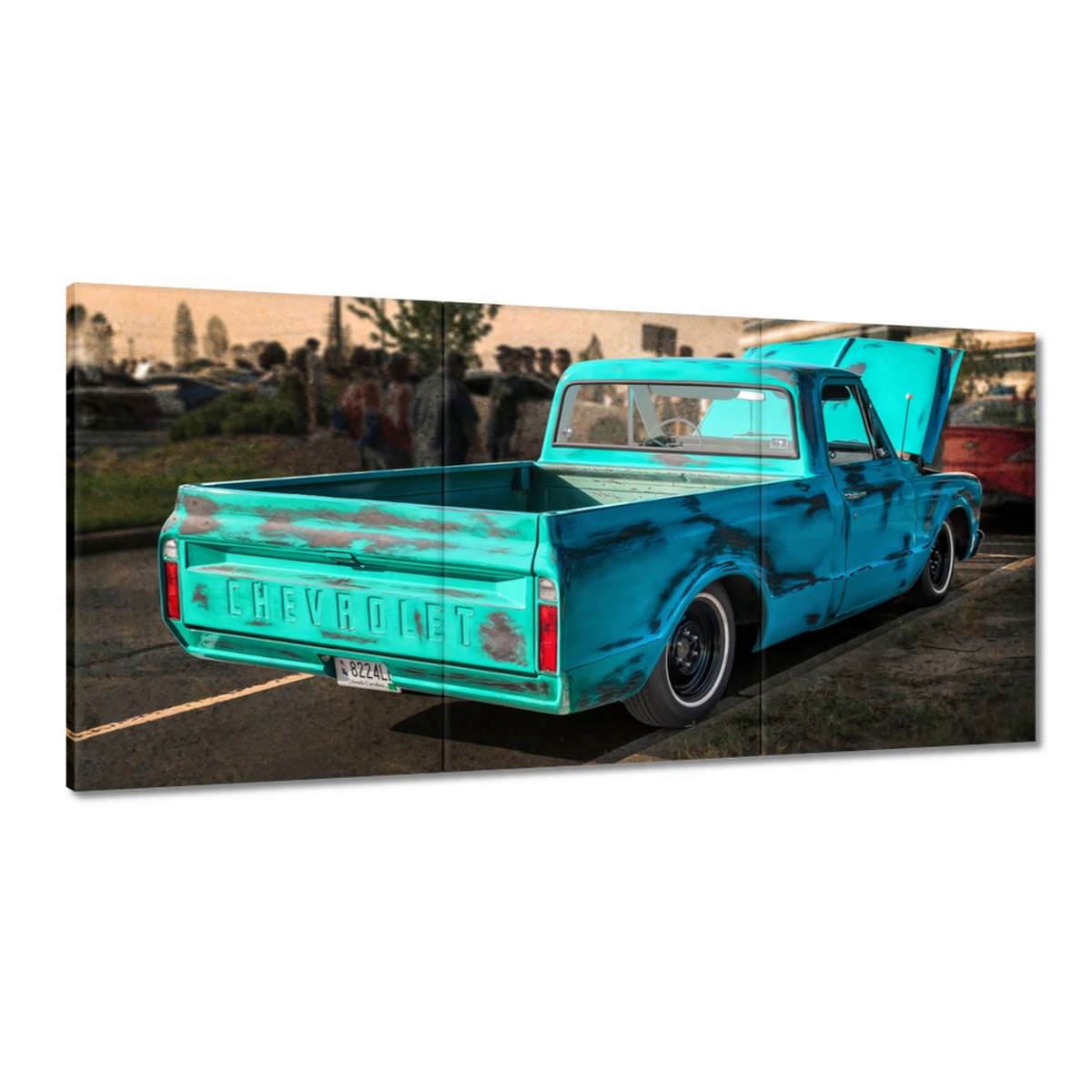 Obrazy 180x90 Chevrolet Pick Up