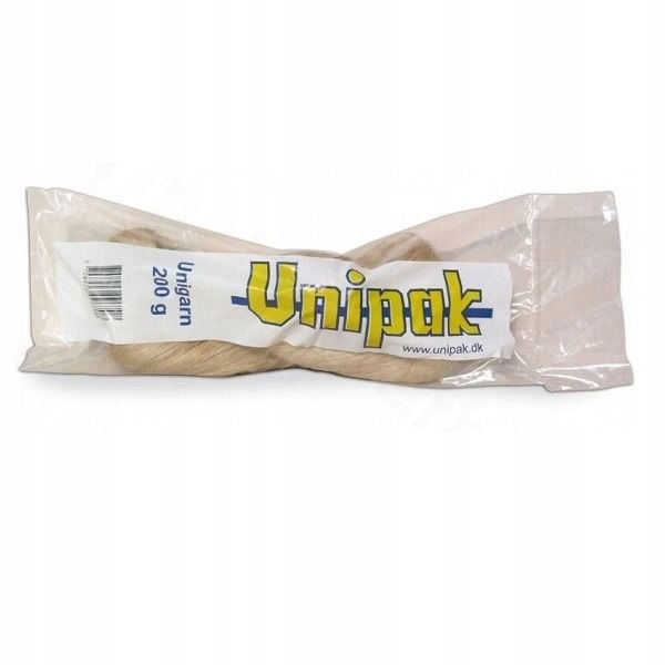 

Pakuły lniane/ konopie Unipak Unigarn 200 G