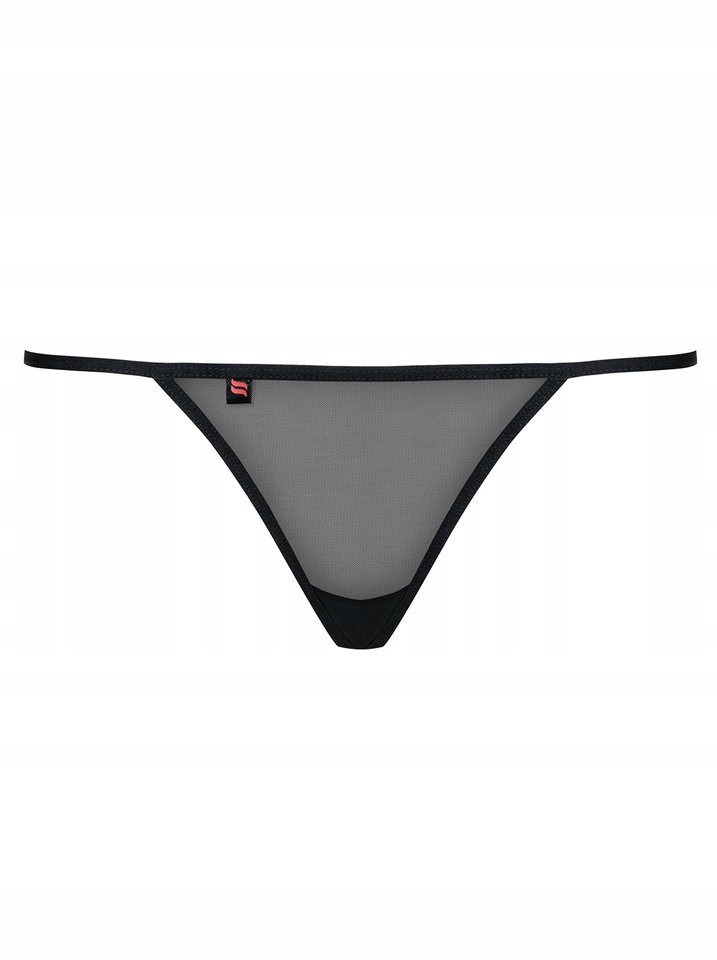 

Prześwitujące Sexowne Stringi Obsessive Luiza S/m
