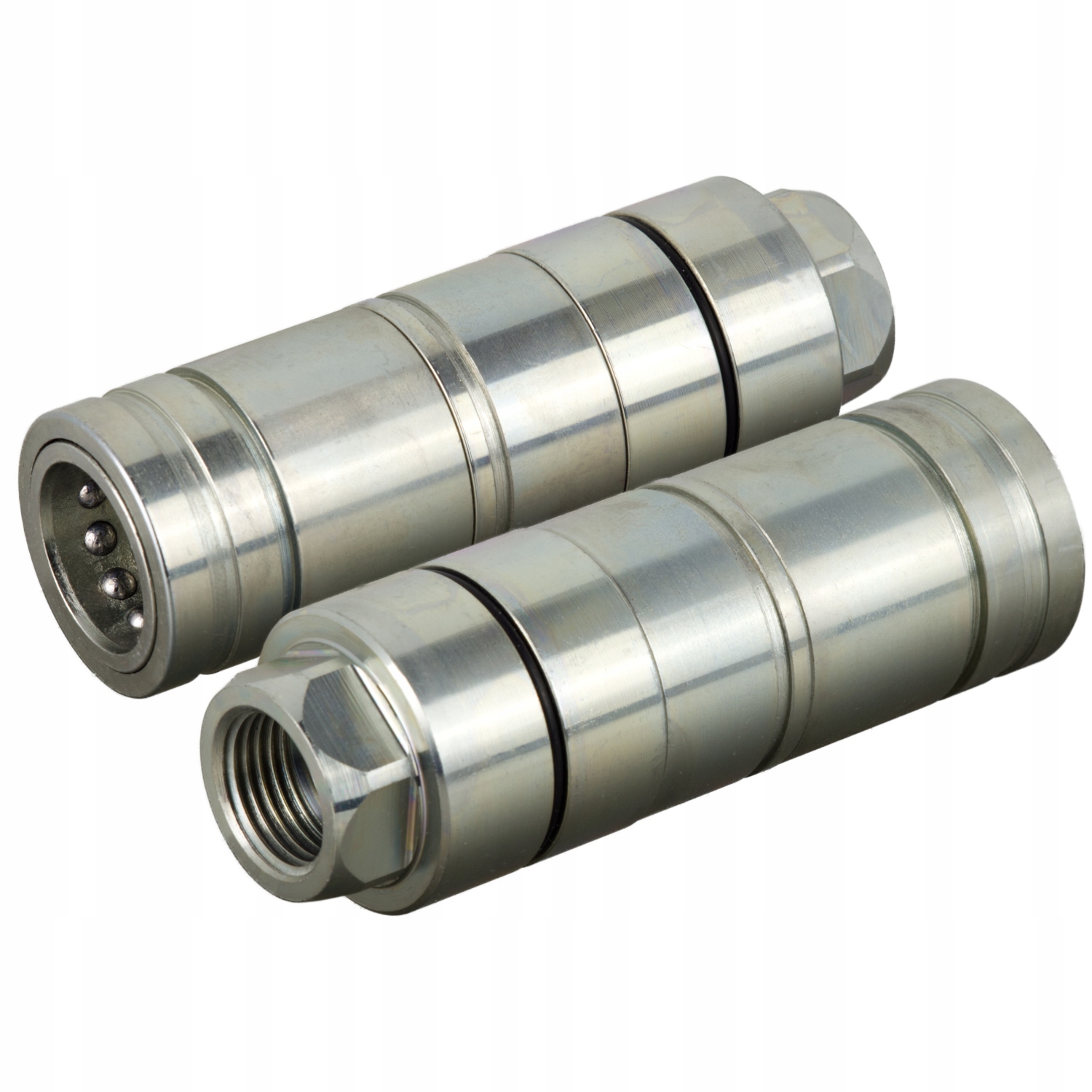 Automatická rychlospojka Push Pull 3CFPV 1/2 Bsp