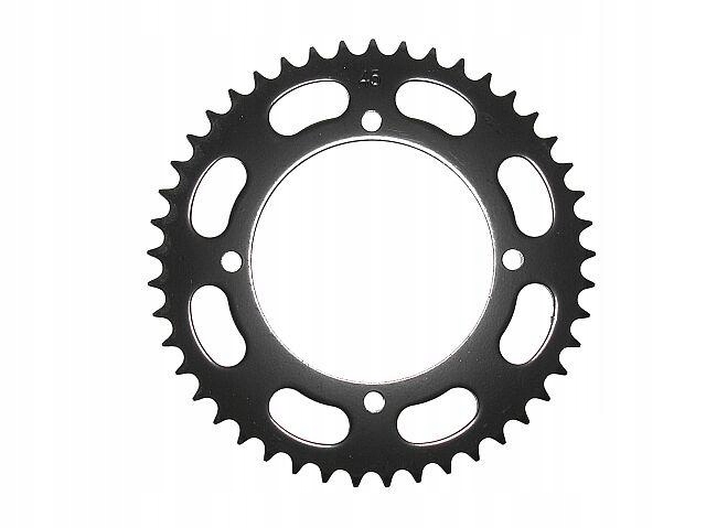 028-P - MOTOJAPAN-YAMAHA ЗАДНЯ ЗІРОЧКА XT 600 TENERE XV