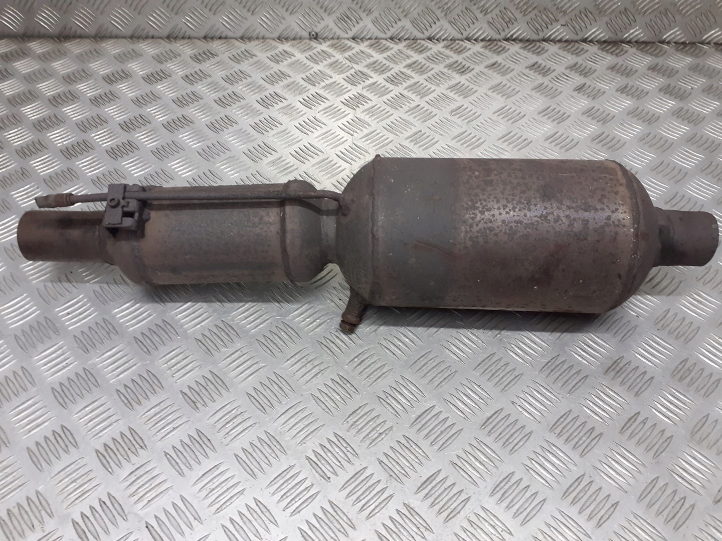 801-002D - КАТАЛІТИЧНИЙ НЕЙТРАЛІЗАТОР DPF OPEL ASTRA H III 1.9 CDTI