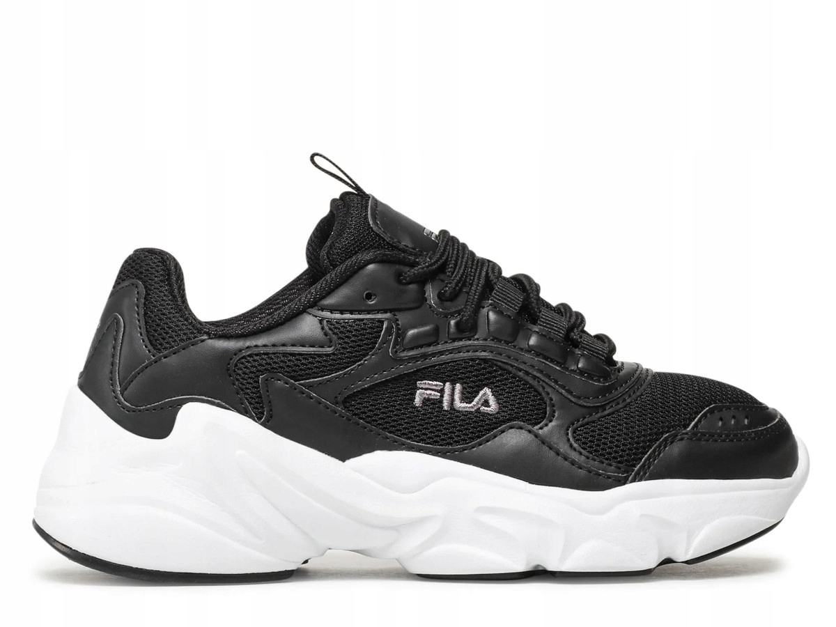 Dámské boty Fila FFW004580010 Collene wmn Černé 36