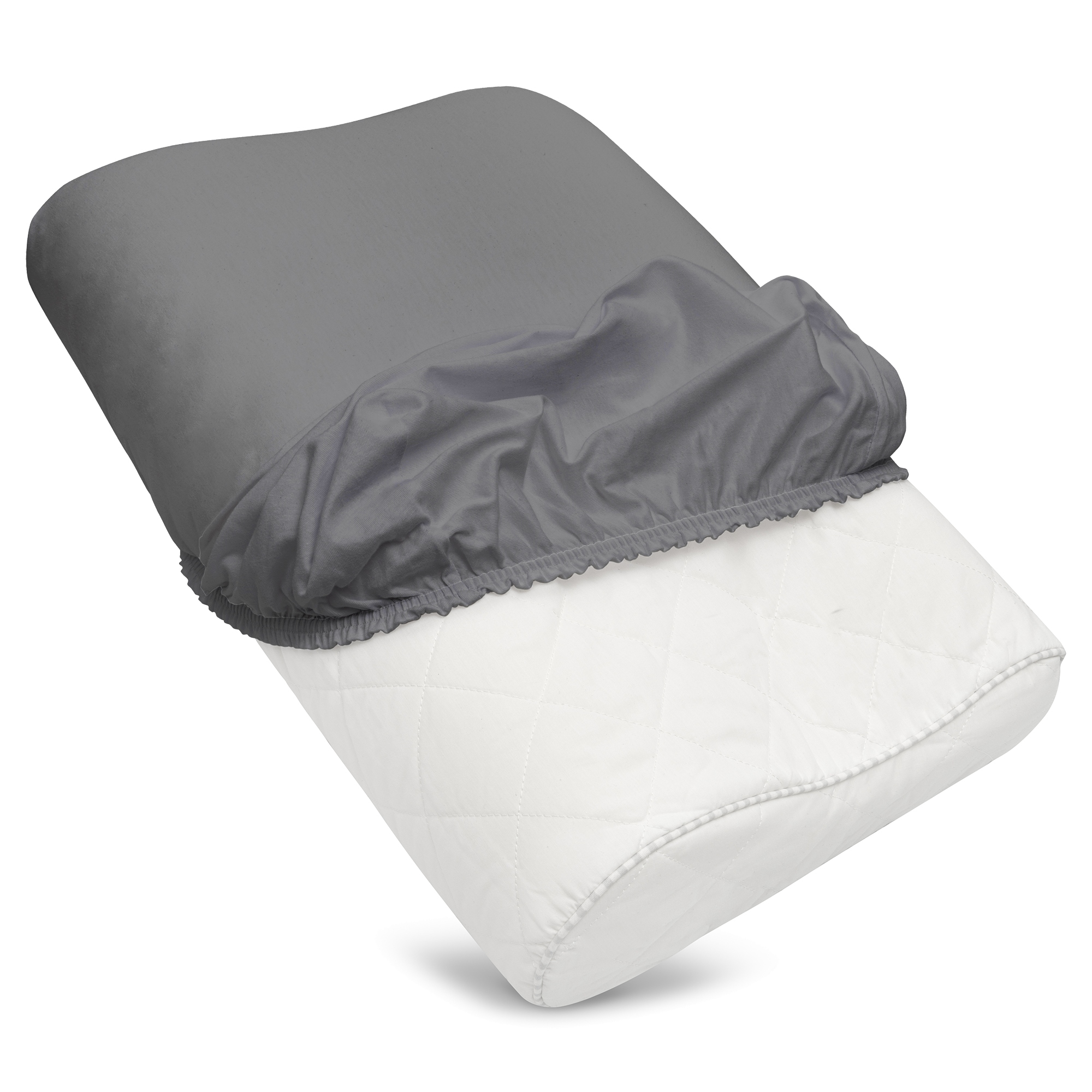 

Poszewka 30x50 cm na Poduszkę Profilowaną Jersey