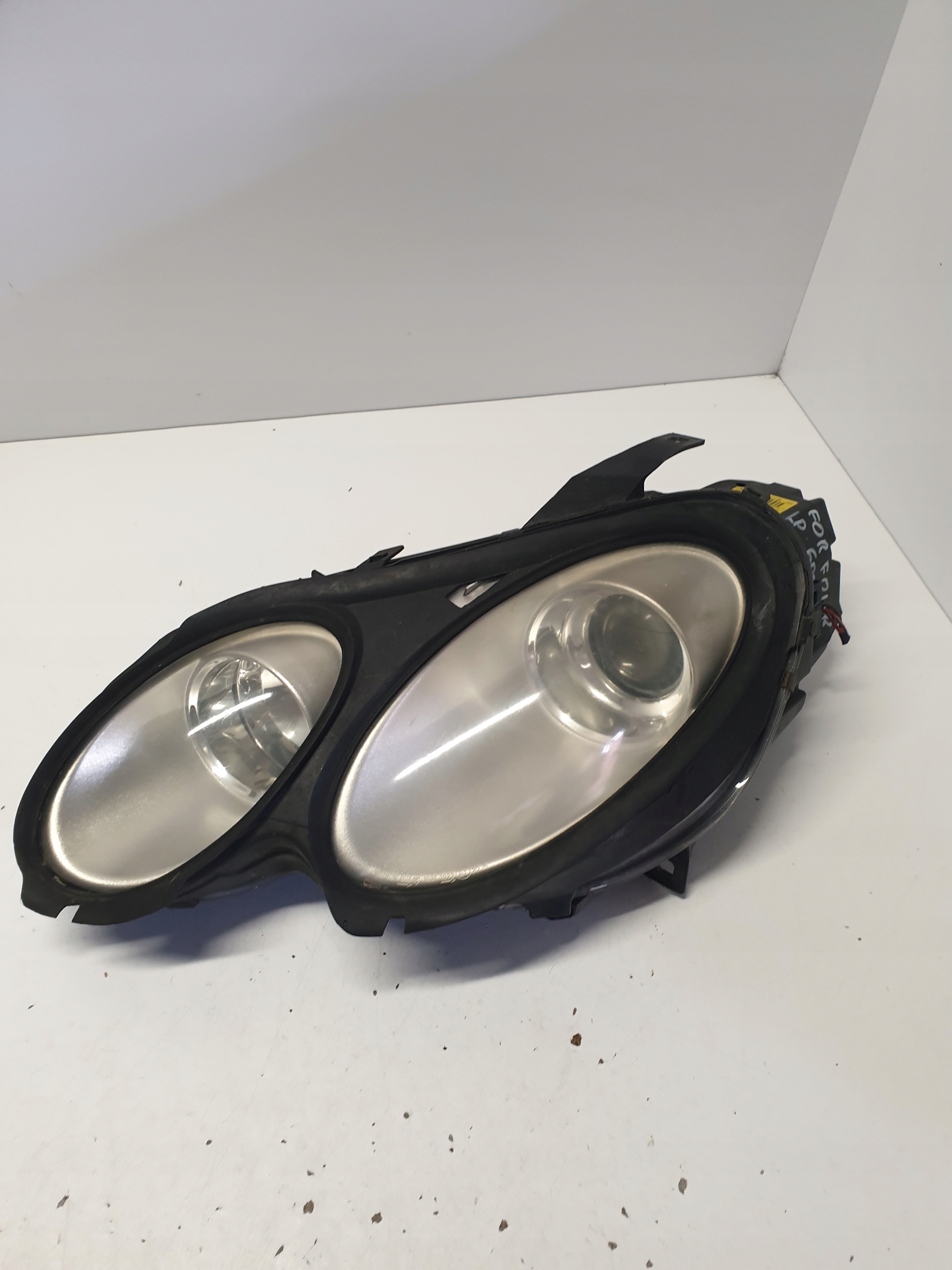 ФАРА ФАРА ПЕРЕДНЯЯ ЛЕВА ПЕРЕД ЛЕВЫЙ СМАРТ ФОРФУР