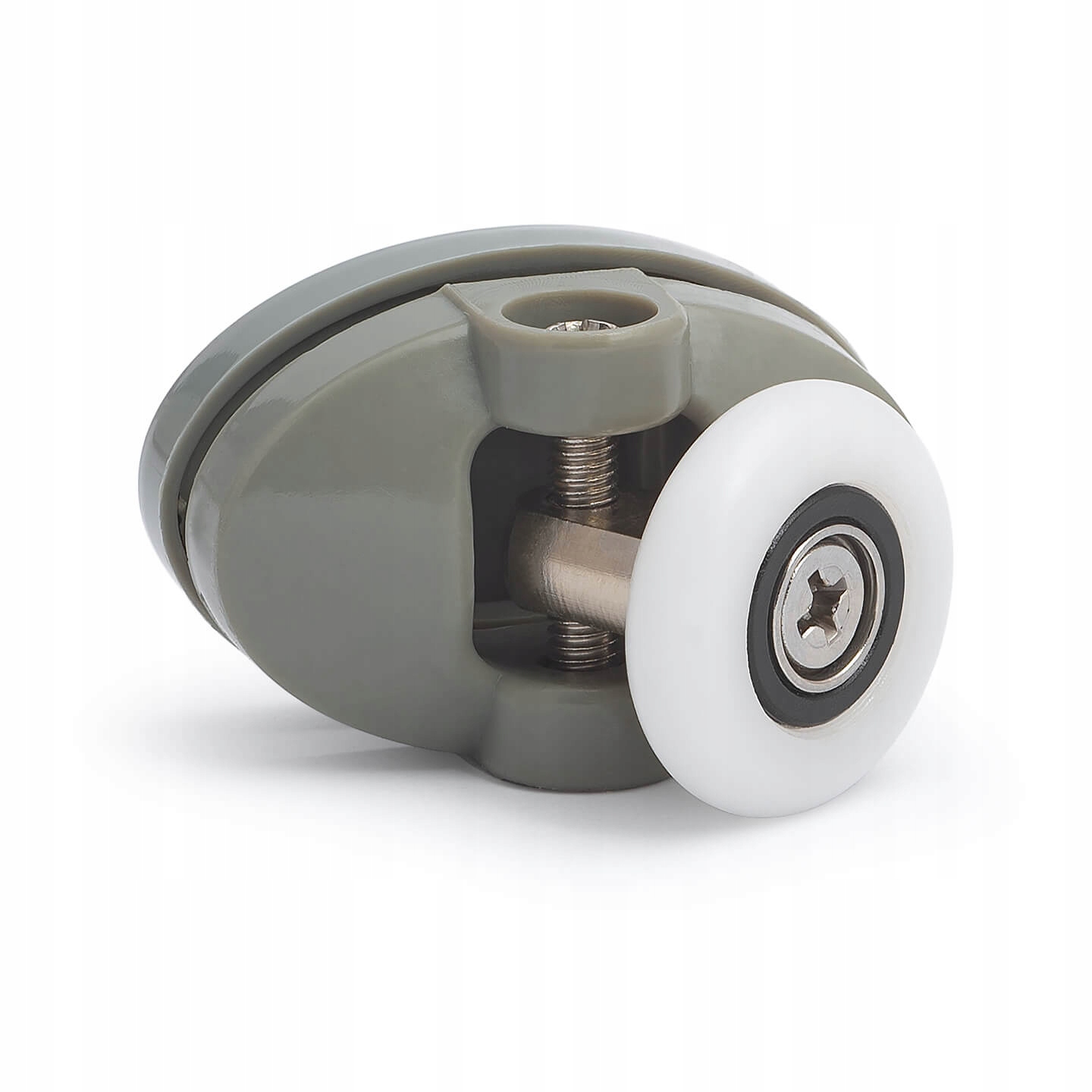 ZESTAW ROLEK DO KABIN PRYSZNICOWYCH POJEDYNCZE ROLKI AQUAFORM KOMPLET 23 MM Typ rolka