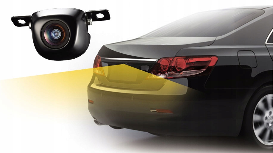 Камера заднего вида STEELMATE EMG-MC-05