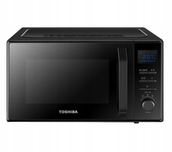 Kuchenka mikrofalowa Toshiba MW2-AC25TF (bk) 900W