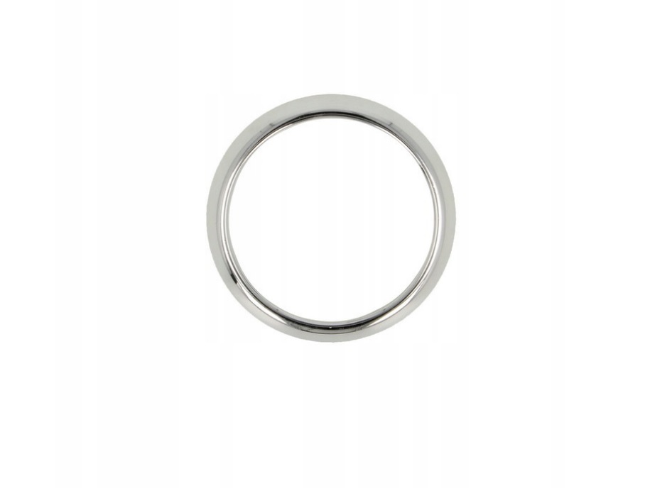 FORD FOCUS MK2 II RAMKA CHROM HALOGENU LEWY PRAWY