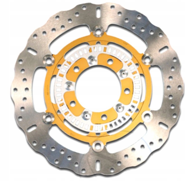 Brzdová Kotúčka Predná Kawasaki Z 750 Abs Z 7 450 Hybrid