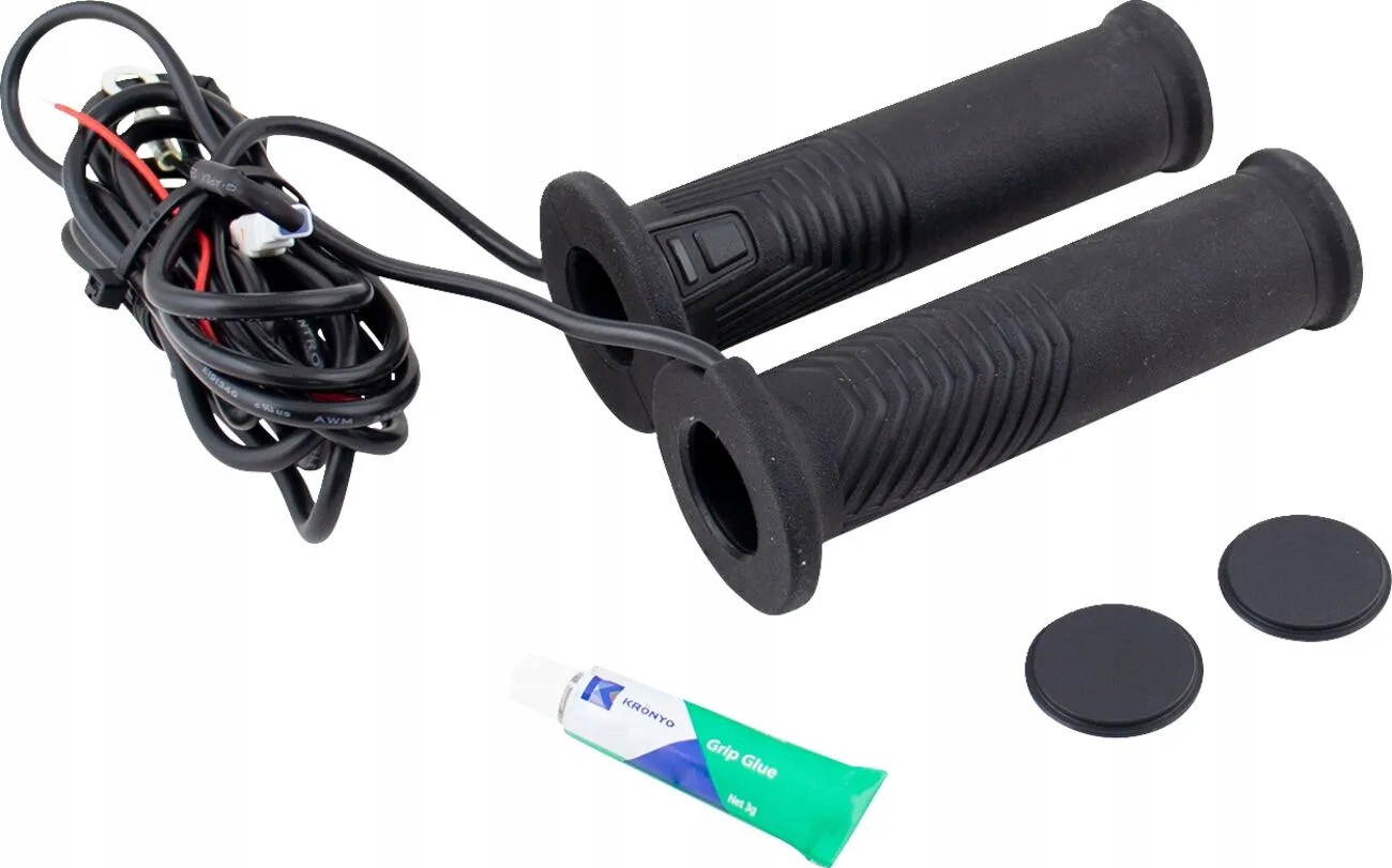 Prémiové vyhrievané manžety koso 22 mm artemis 130 mm