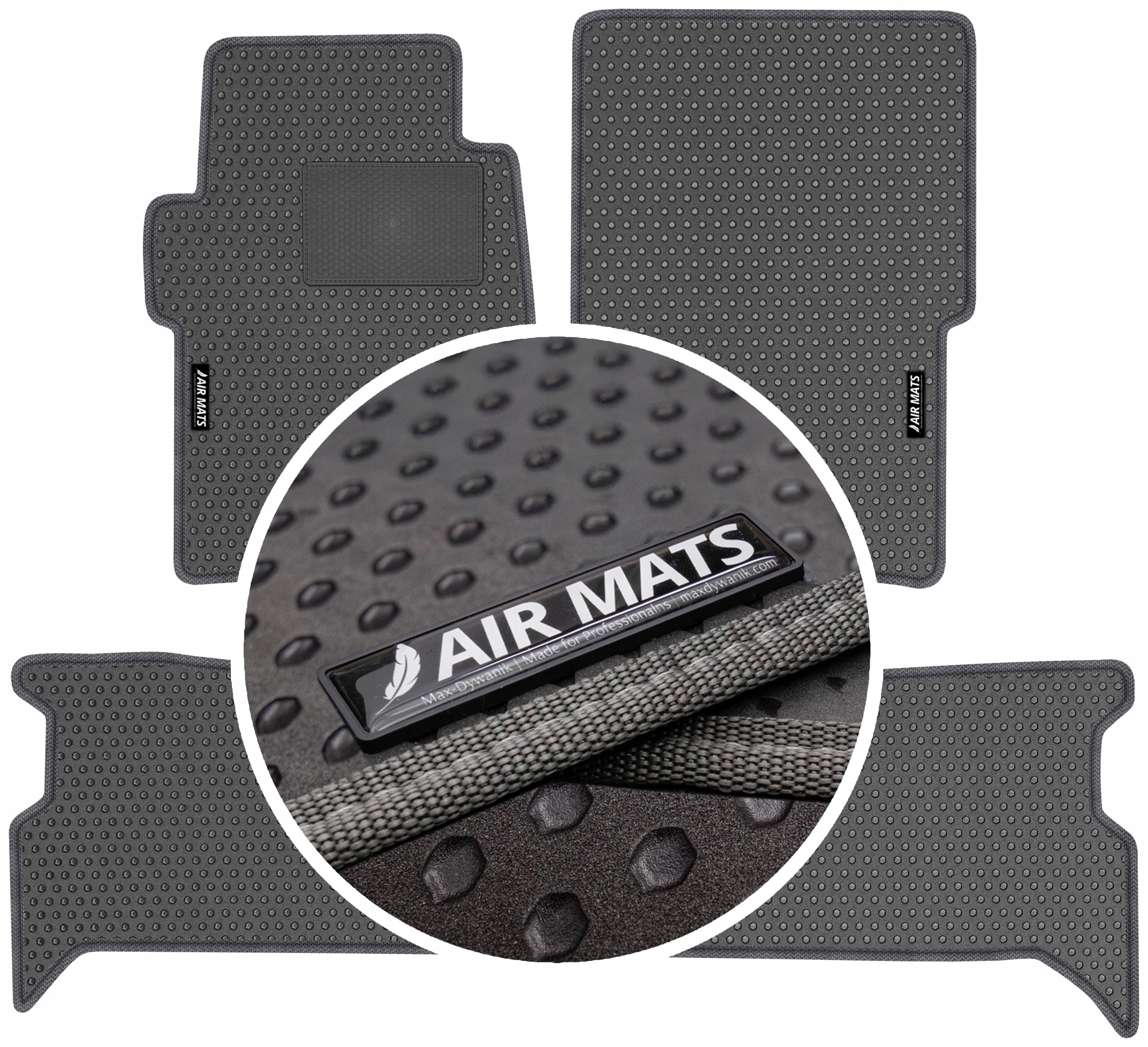 Land Rover Discovery II 99-04 Koberce Air Mats do auta
