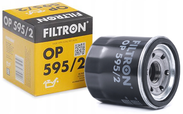 

Filtr oleju Filtron Op 595/2 W 7023 Mann FIlter