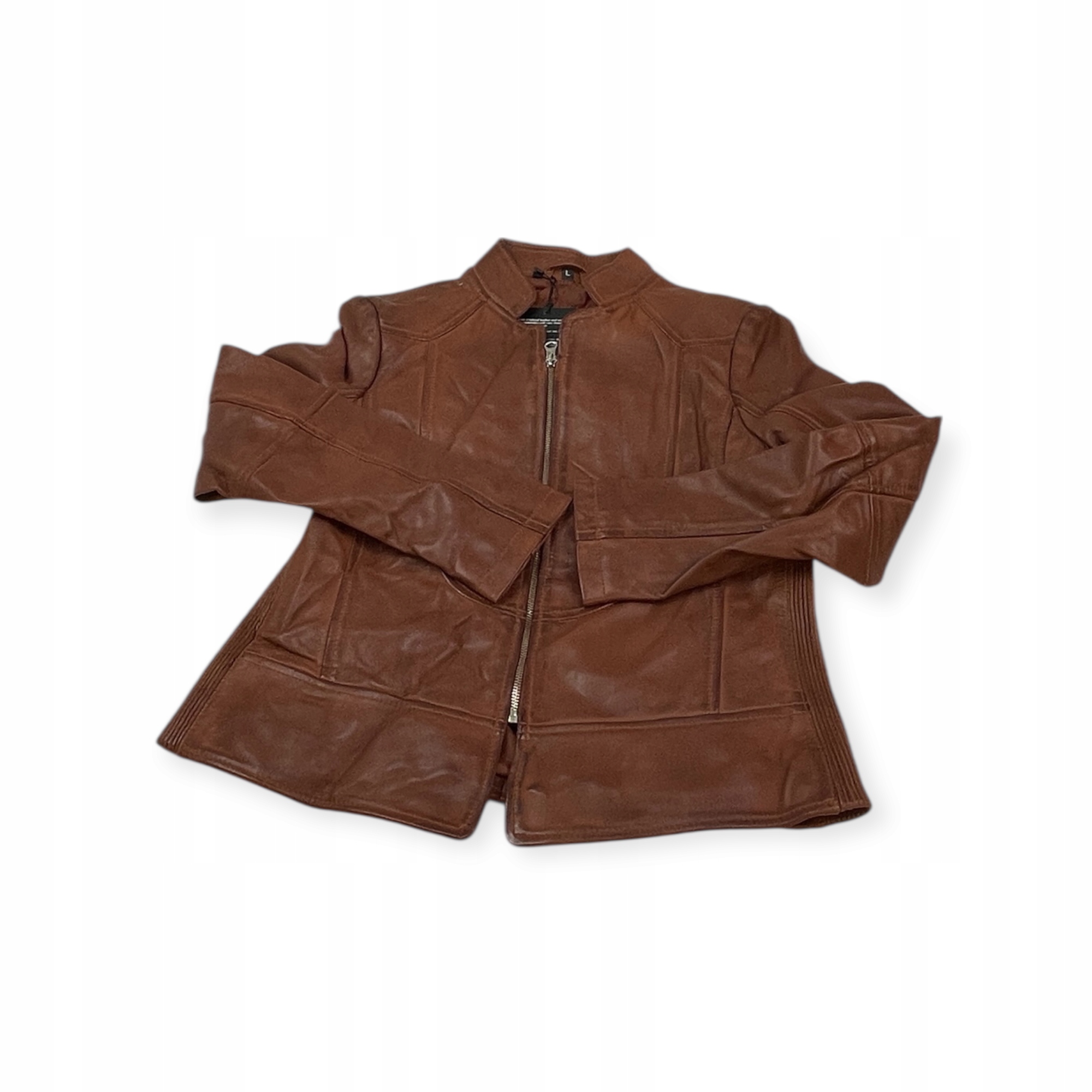 Dámská kožená bunda Real Leather L