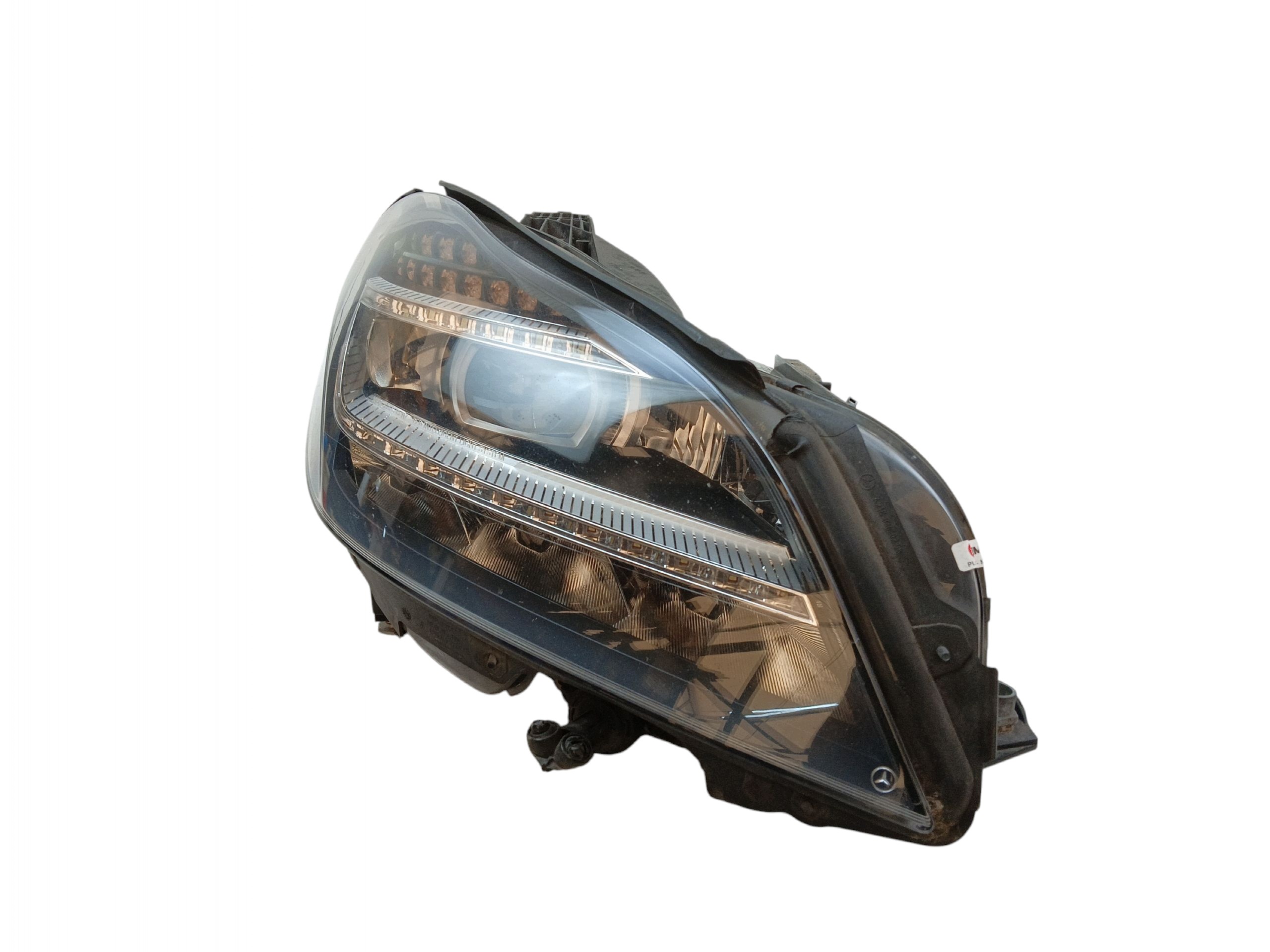 light REFLEKTOR right front FULL LED ILS MERCEDES C218 (12-14) A2188209061