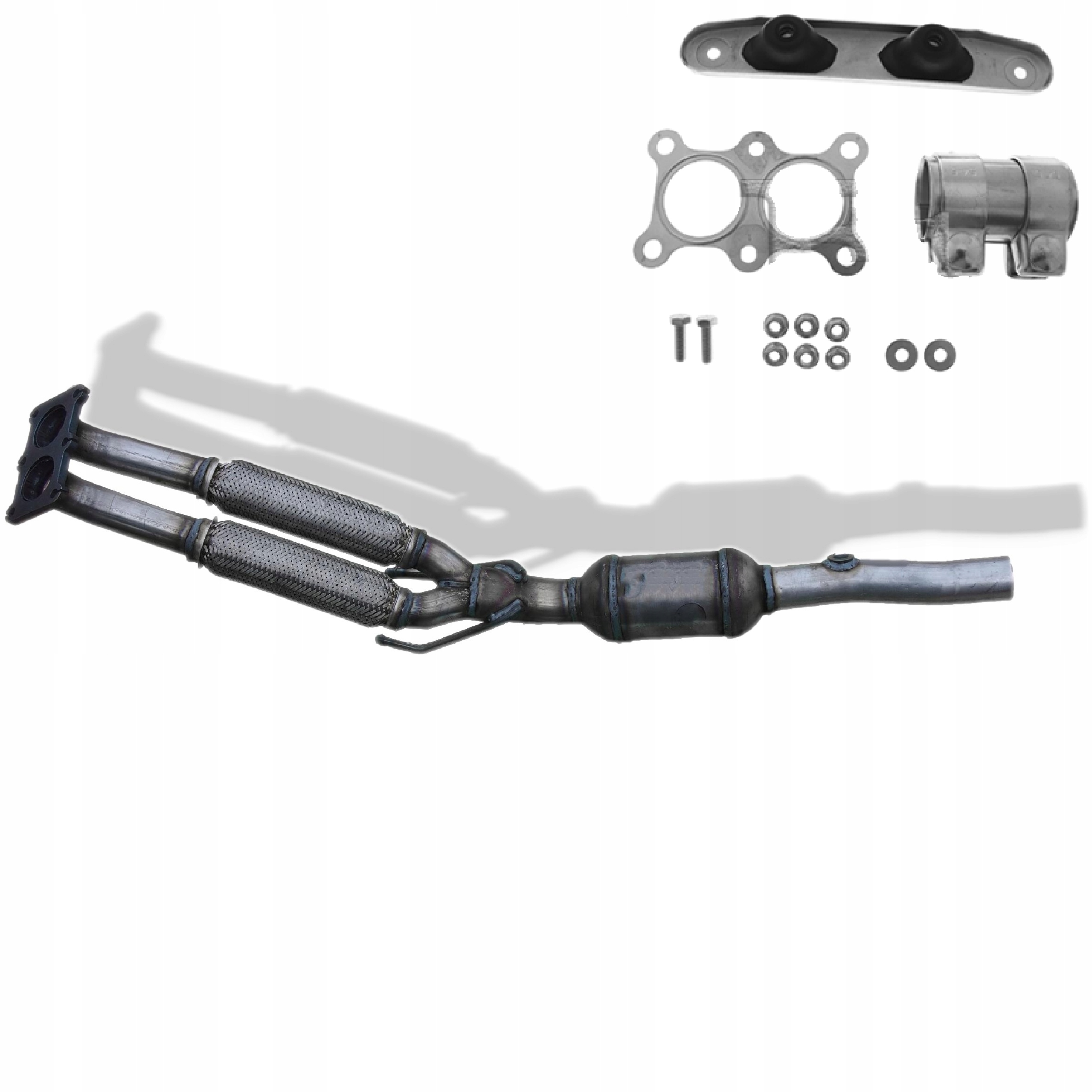 1091391FA - Катализатор VOLKSWAGEN GOLF V 1.6 и BSE BSF BGU