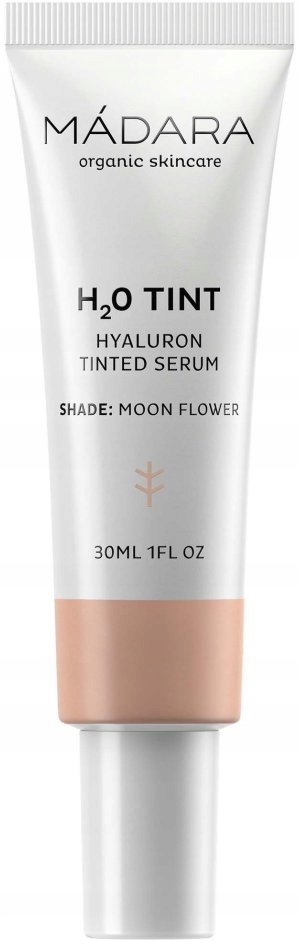 H2O Hyaluronové tónovací sérum číslo 2 Moon Flower Madara
