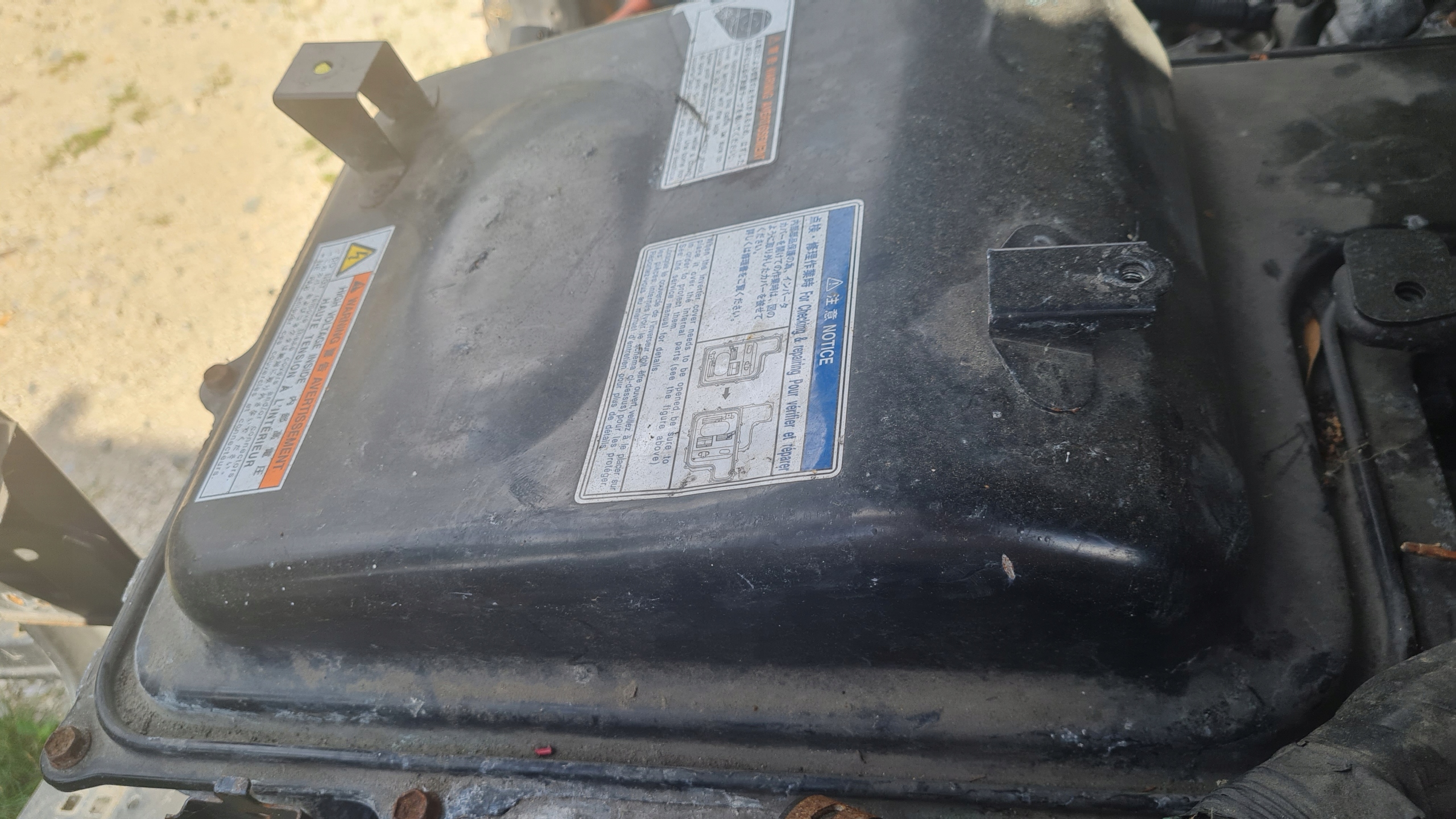 G9200-48031 - LEXUS RX400H RX 400 ІНВЕРТОР КОНВЕРТЕР ІНВЕРТОР