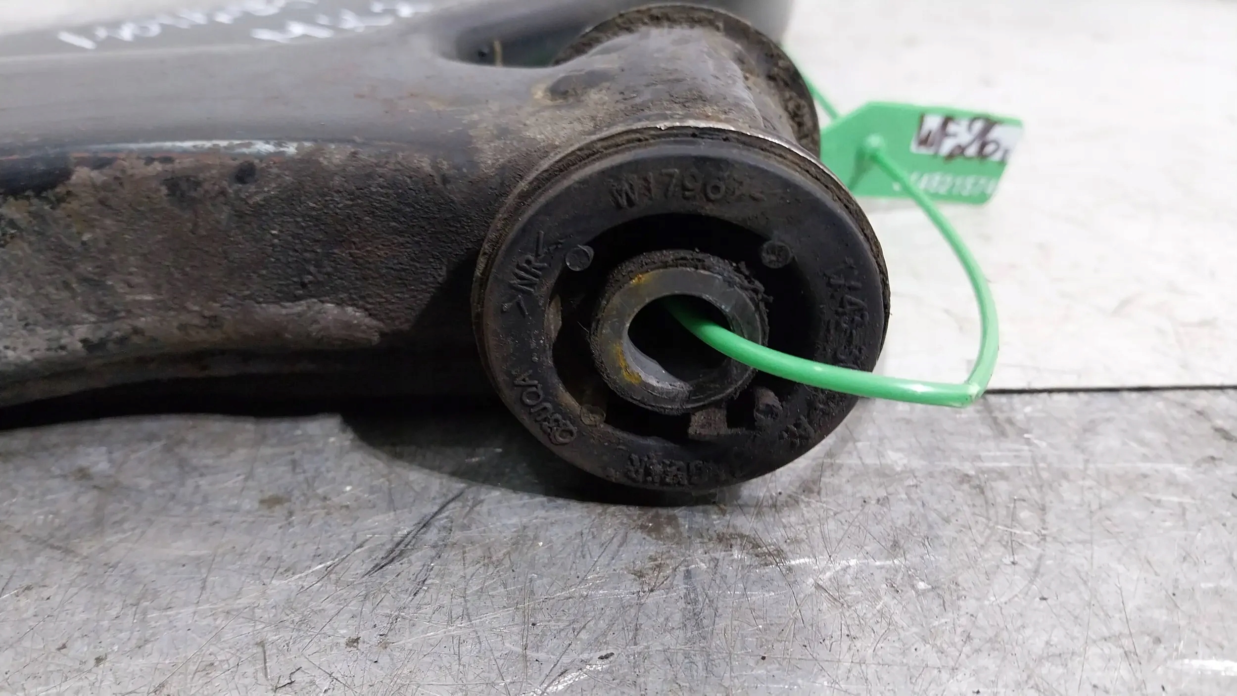 arm right front FORD MONDEO MK3