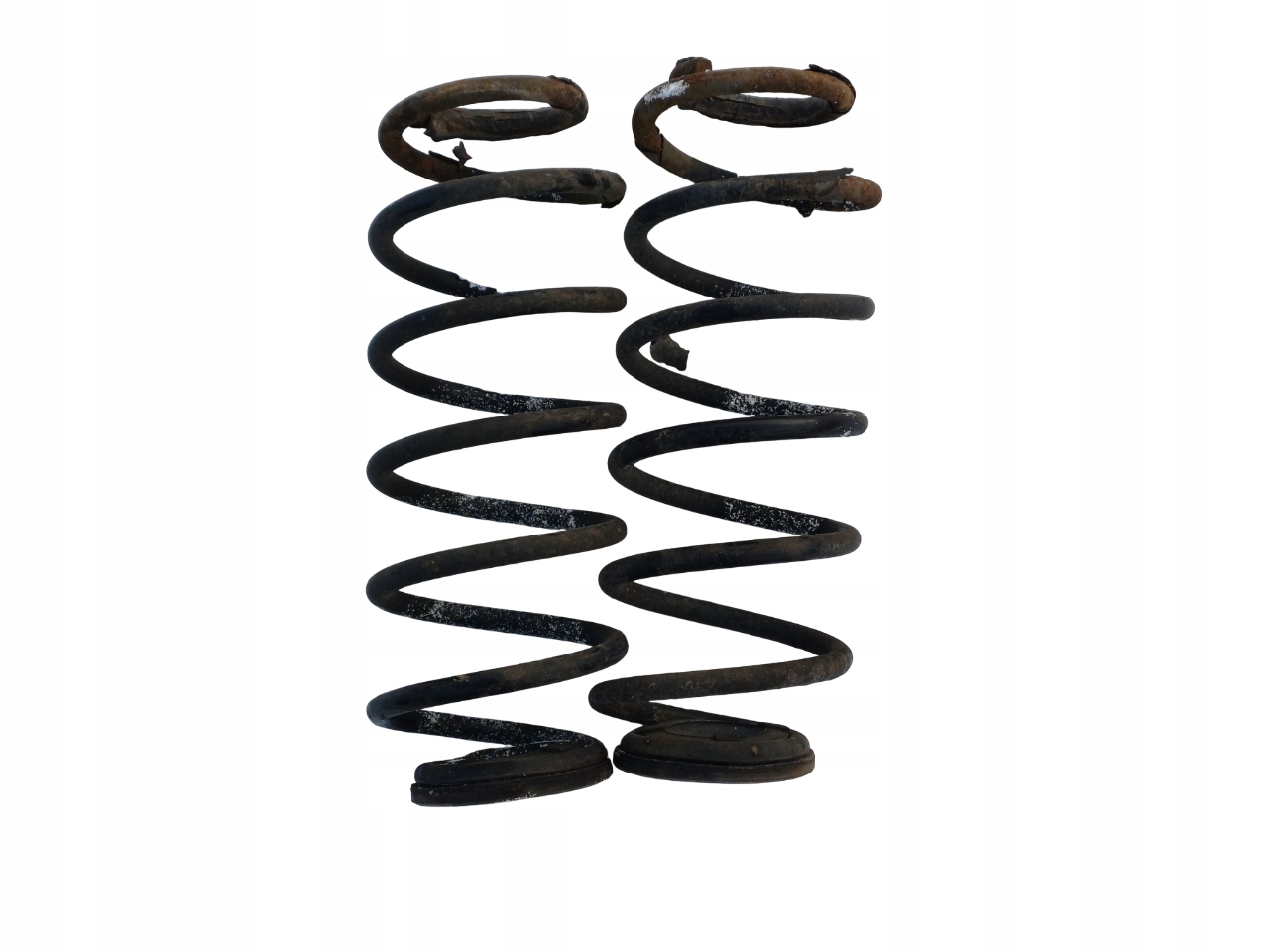 MITSUBISHI COLT Z30 LIFT 08- SPRĘŻYNY TYŁ