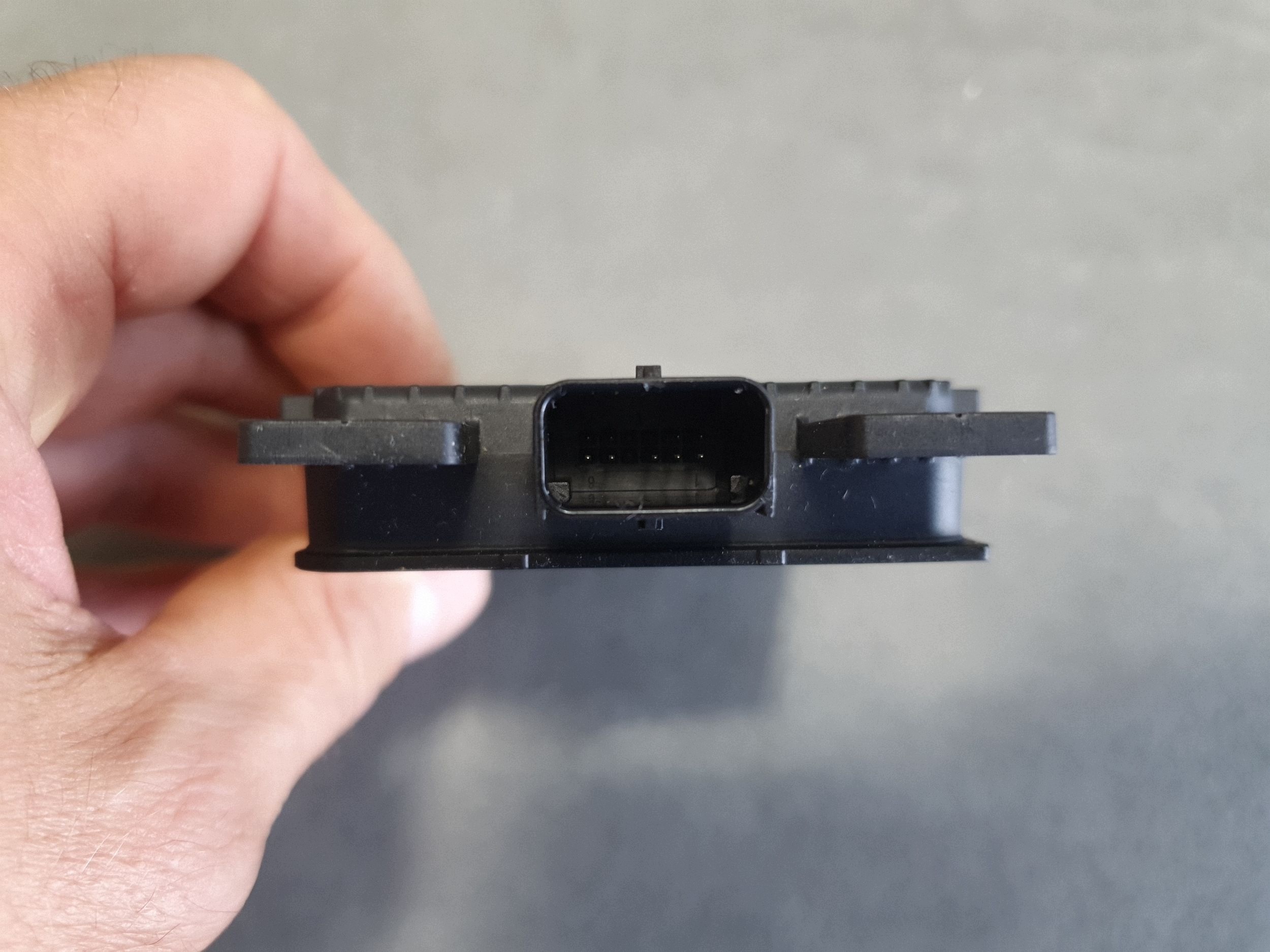 Audi Q6 e-tron modul figyelő holttér tér (BSM/BLIS) 95C907550BB