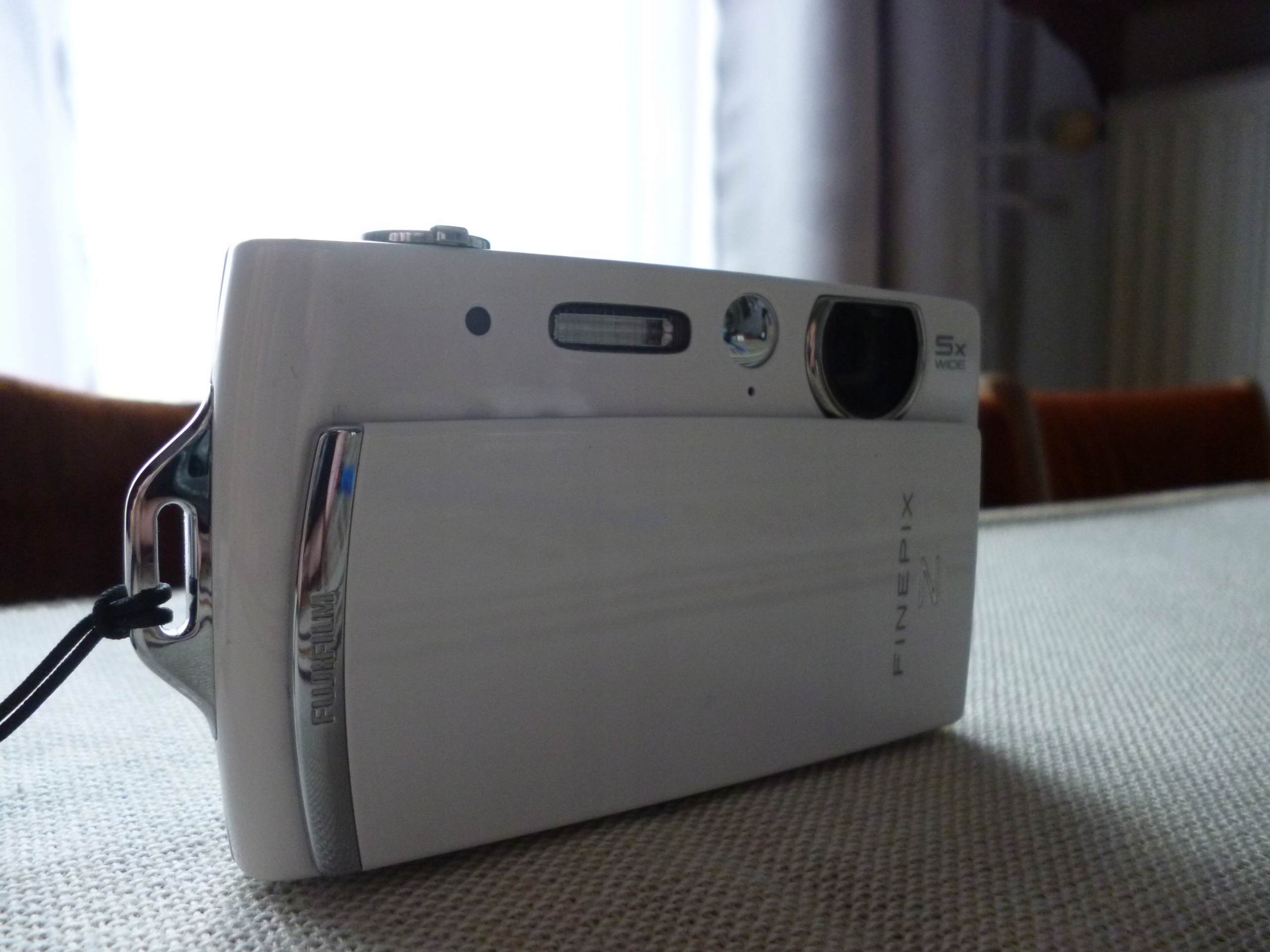 Fujifilm finepix z110 в idealnym состоянии - купить в DARSTAR