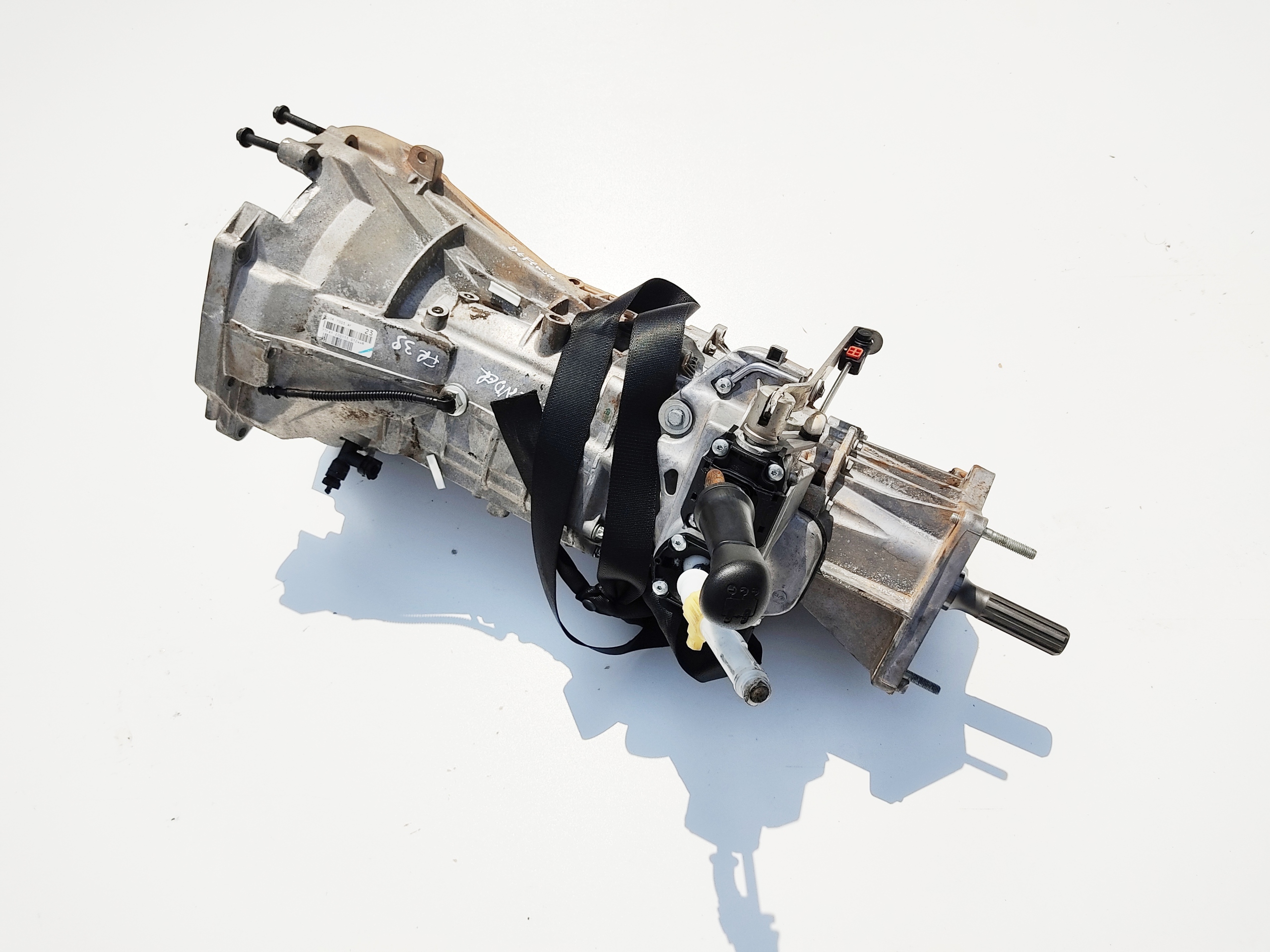 КОРОБКА BIEGOW DEFENDER 2.4 TDCIu3r7003af 07-13