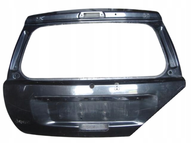 JEEP CHEROKEE 3 III 03- KLAPA TYLNA TYŁ