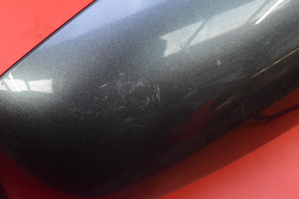 mirror right LZ7R EU 448506 AUDI A6 C6 04-08 5 PIN