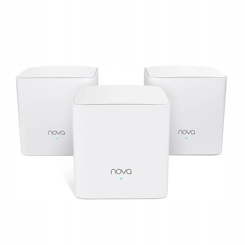Tenda MW5G Sada 3 kusů 802.11ac Routerů (Wi-Fi 5)