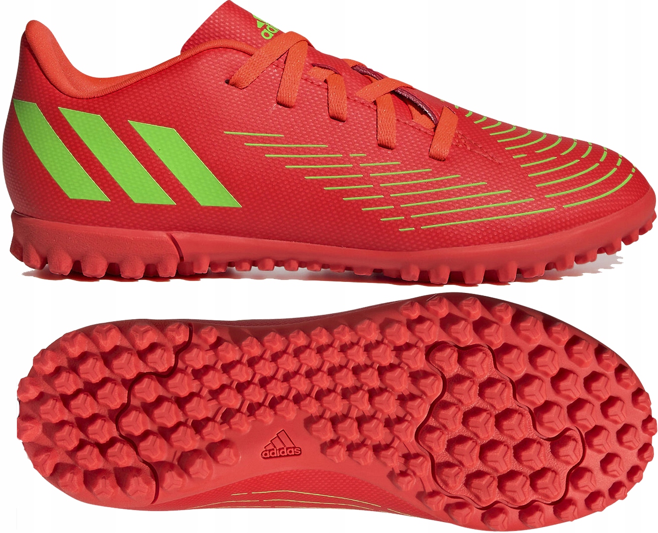 Adidas Buty Piłkarskie Dla Dzieci Dziecięce Młodzieżowe Turfy Na Orlik 36