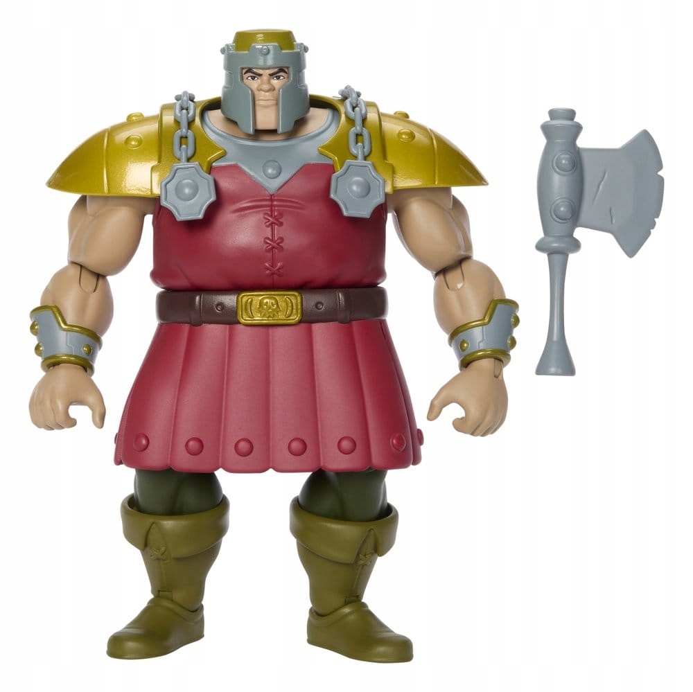 Figurka Ram Mana ze série „Masters of the Universe Origins Deluxe“ – 14 cm