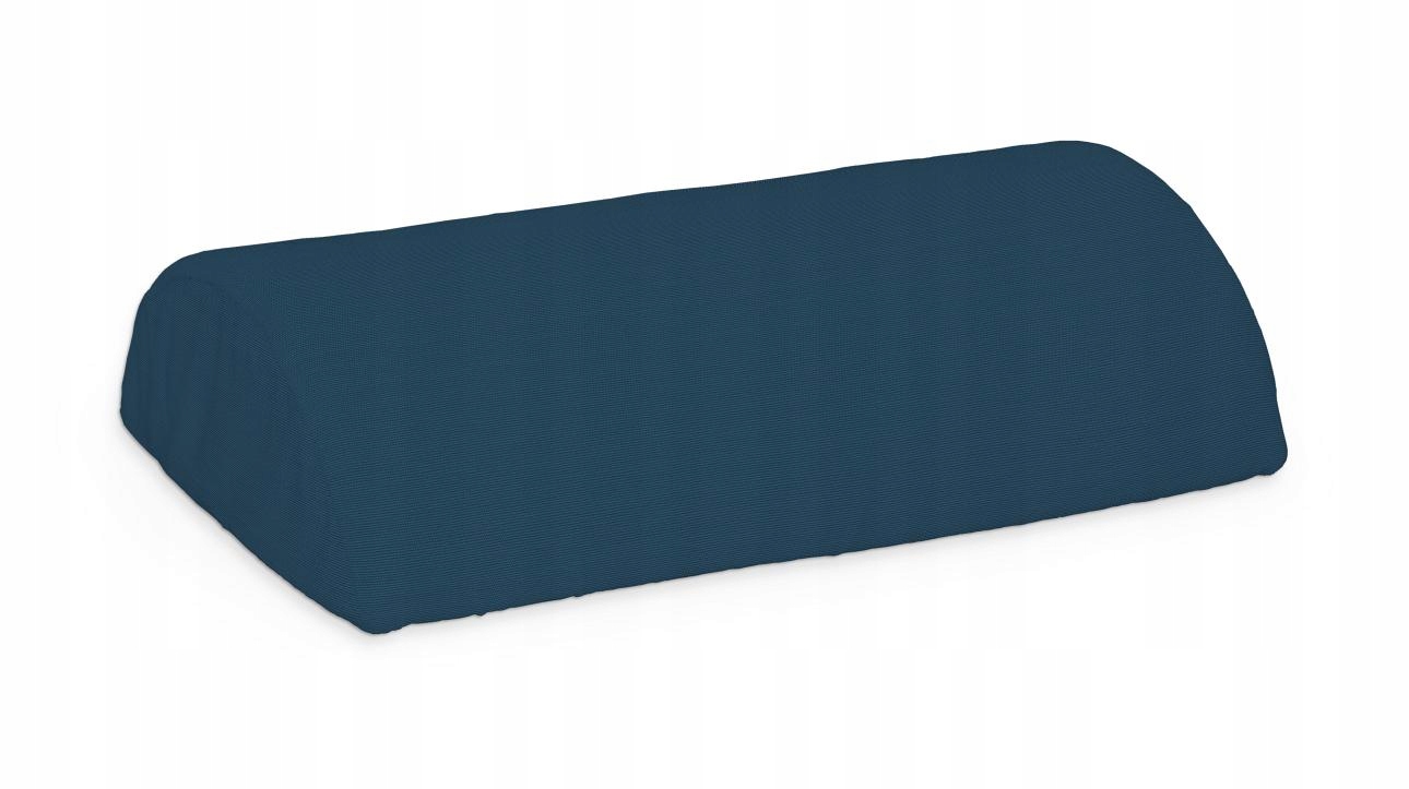 Povlak na poloviční válec Beddinge Ikea modrý