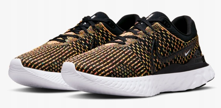 Pánské běžecké boty Nike React Infinity Run Flyknit 3 DH5392-002 vel. 46