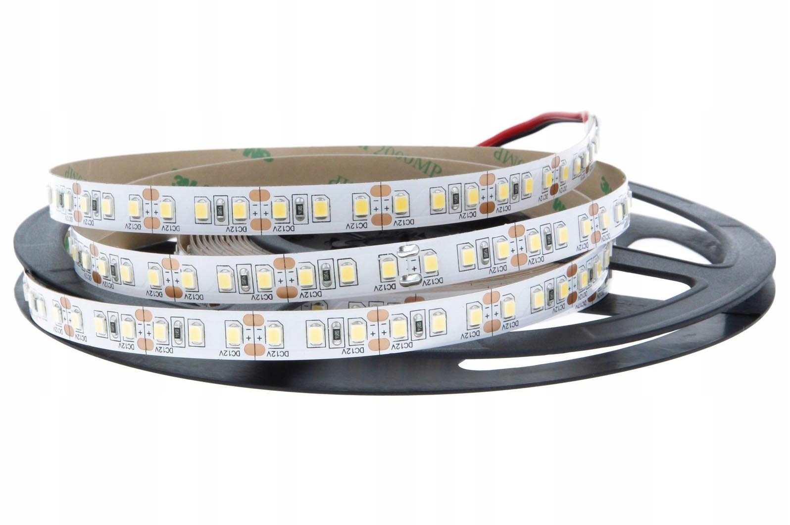 

Taśma Premium 2835 120LED/m 5m 16W/m biała zimna