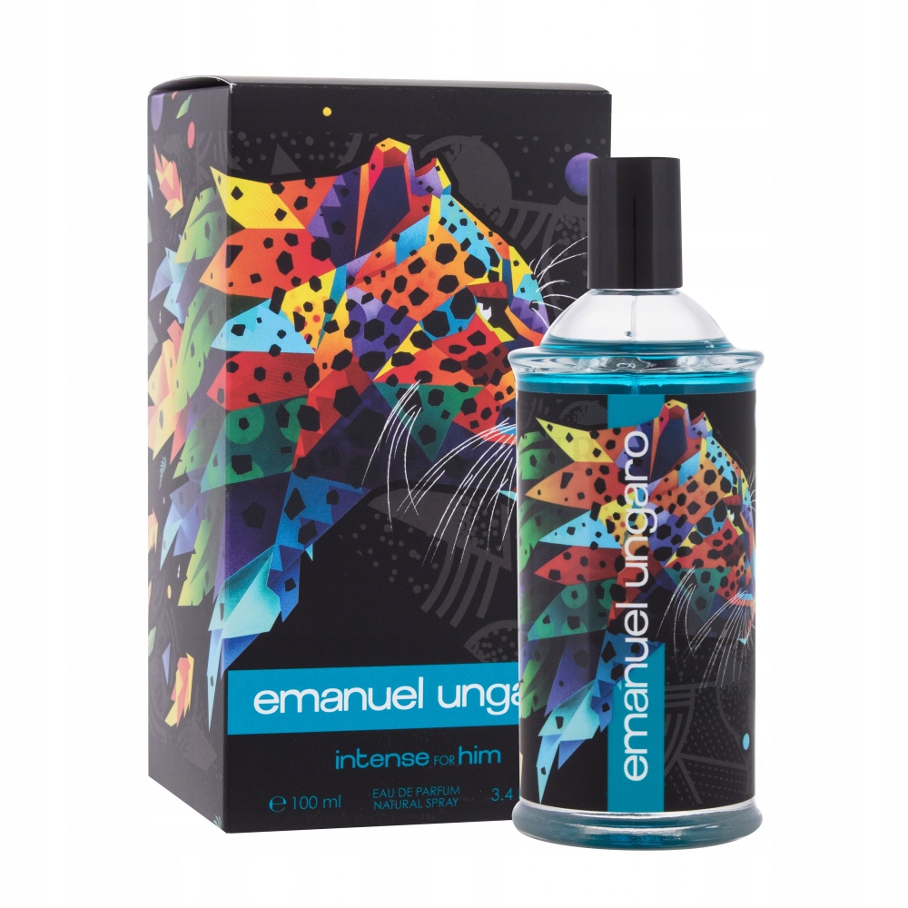 Emanuel Ungaro Intense For Him Edp 100 ML