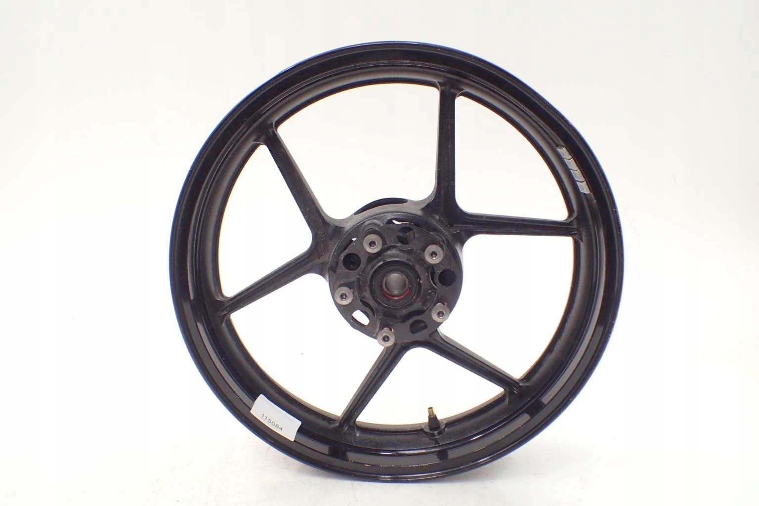 Kawasaki z750 07-11 передний обод 17 