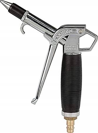 Vysokovýkonný pištoľový vyfukovač Typhoon